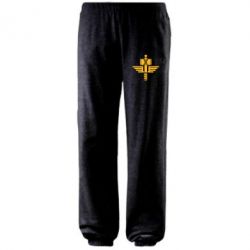 Штаны Manowar Logo - PrintSalon