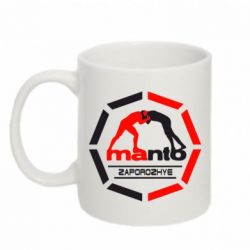 Чашка 320ml Manto Zaporozhye-PrintSalon Чашка 320ml Manto Zaporozhye