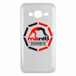 Чехол для Samsung J3 2016 Manto Zaporozhye - PrintSalon