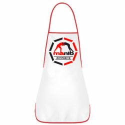 Фартук Manto Zaporozhye - PrintSalon
