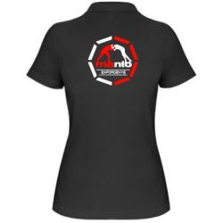 Женское поло Manto Zaporozhye - PrintSalon