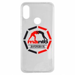 Чехол для Xiaomi Redmi Note 7 Manto Zaporozhye