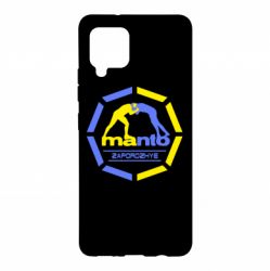 Чехол для Samsung A42 5G Manto Zaporozhye - PrintSalon