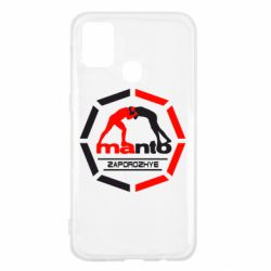 Чехол для Samsung M31 Manto Zaporozhye - PrintSalon