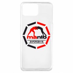 Чехол для Oppo A73 Manto Zaporozhye - PrintSalon