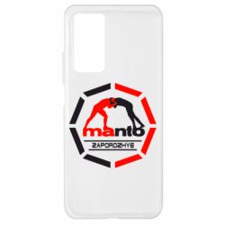 Чехол для Xiaomi Mi 10T/10T Pro Manto Zaporozhye - PrintSalon