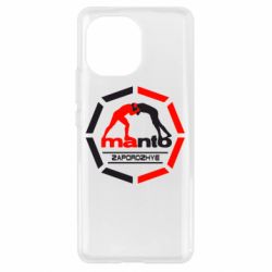 Чехол для Xiaomi Mi11 Manto Zaporozhye - PrintSalon