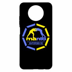 Чехол для Xiaomi Redmi Note 9 5G/Redmi Note 9T Manto Zaporozhye - PrintSalon