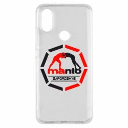 Чехол для Xiaomi Mi A2 Manto Zaporozhye - PrintSalon