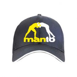Кепка Manto - PrintSalon