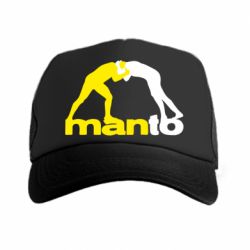 Кепка-тракер Manto - PrintSalon