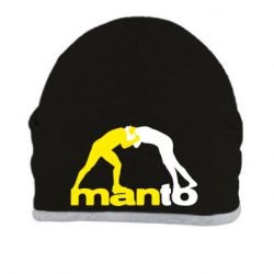 Шапка Manto