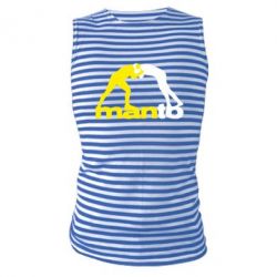 Майка-тельняшка Manto - PrintSalon