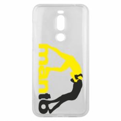 Чехол для Meizu X8 Manto - PrintSalon