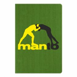 Блокнот с принто Manto - PrintSalon