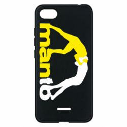 Чехол для Xiaomi Redmi 6A Manto - PrintSalon