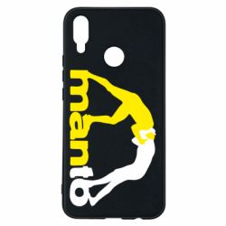 Чехол для Huawei P Smart Plus 2018 Manto