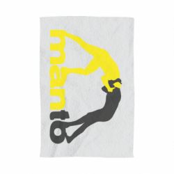 Полотенце с принтом Manto - PrintSalon