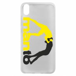 Чехол для Xiaomi Redmi 7A Manto - PrintSalon