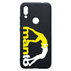 Чехол для Xiaomi Redmi 7 Manto - PrintSalon