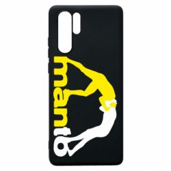 Чехол для Huawei P30 Pro Manto - PrintSalon