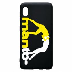 Чехол для Samsung A10 Manto