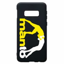 Чехол для Samsung S10e Manto - PrintSalon