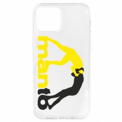 Чехол для iPhone 12 Manto - PrintSalon