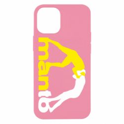 Чехол для iPhone 12 mini Manto - PrintSalon