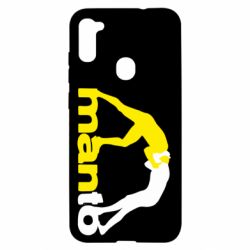 Чехол для Samsung A11/M11 Manto - PrintSalon