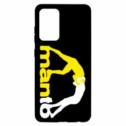 Чехол для Samsung A52 5G Manto - PrintSalon