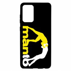 Чехол для Samsung A72 5G Manto - PrintSalon