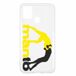 Чехол для Samsung M31 Manto - PrintSalon