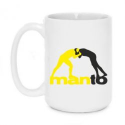 Чашка 420ml Manto - PrintSalon