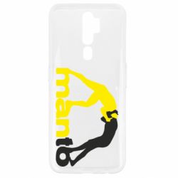 Чехол для Oppo A5/A9 2020 Manto - PrintSalon