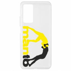 Чехол для Xiaomi Mi 10T/10T Pro Manto - PrintSalon