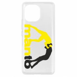 Чехол для Xiaomi Mi11 Manto - PrintSalon