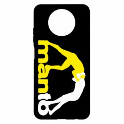 Чехол для Xiaomi Redmi Note 9 5G/Redmi Note 9T Manto - PrintSalon