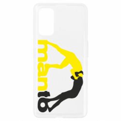 Чехол для Realme 7 Pro Manto - PrintSalon