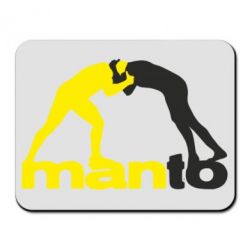 Коврик для мыши Manto - PrintSalon