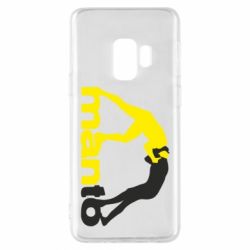 Чехол для Samsung S9 Manto - PrintSalon