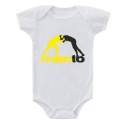 Детский бодик Manto - PrintSalon