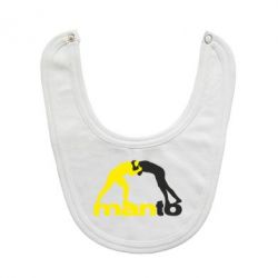 Слюнявчик  Manto - PrintSalon