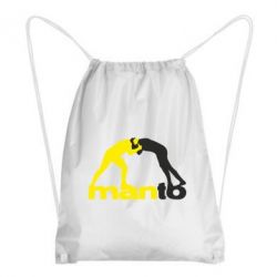 Рюкзак-мешок Manto - PrintSalon