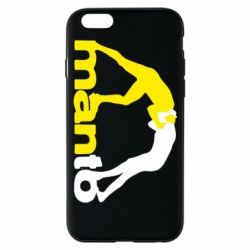 Чехол для iPhone 6/6S Manto - PrintSalon