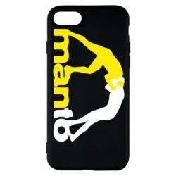 Чехол для iPhone 7 Manto - PrintSalon