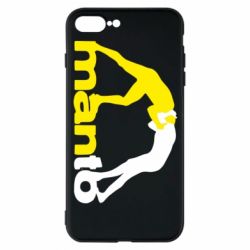 Чехол для iPhone 7 Plus Manto - PrintSalon