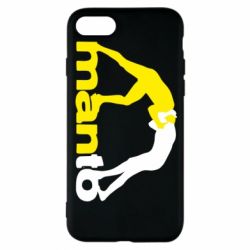 Чехол для iPhone 8 Manto - PrintSalon