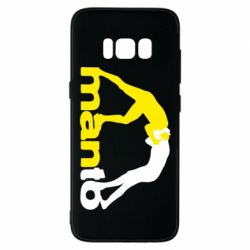 Чехол для Samsung S8 Manto - PrintSalon