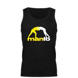 Мужская майка Manto - PrintSalon